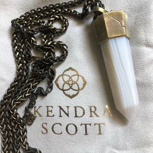 NWOT kendra Scott jayce